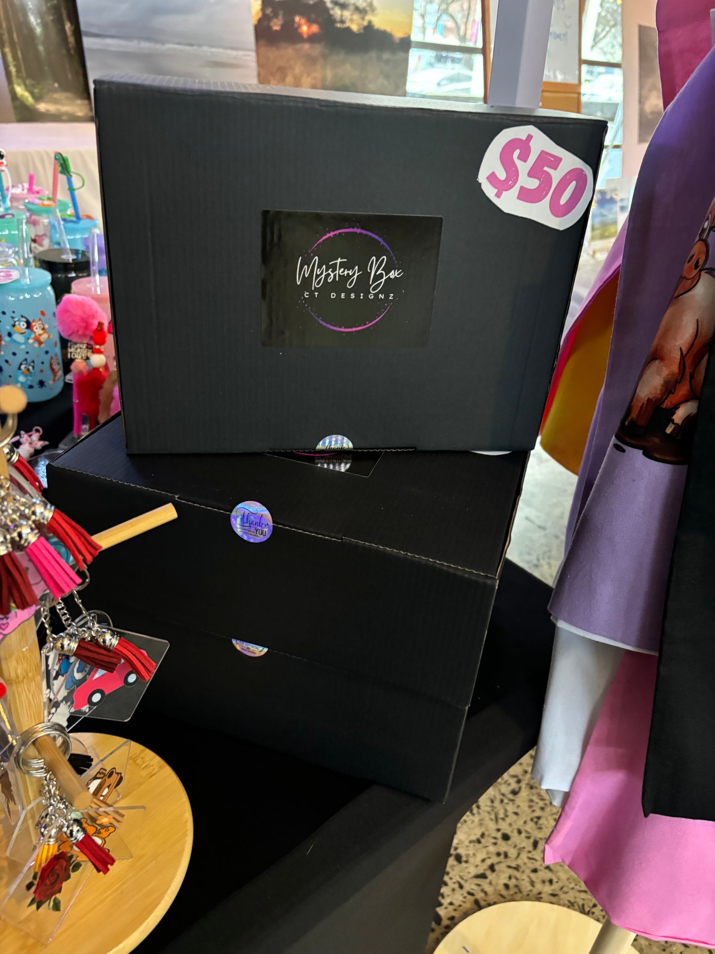 Mystery Box FREE SHIPPING!